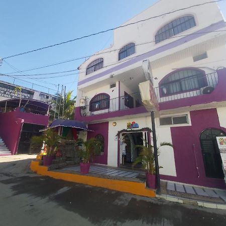 Hotel Ayalamar Manzanillo Exteriér fotografie