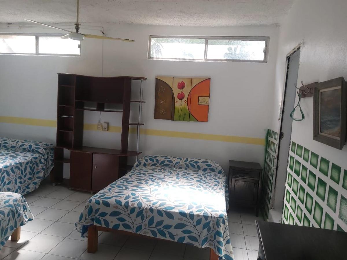 Hotel Ayalamar Manzanillo Exteriér fotografie