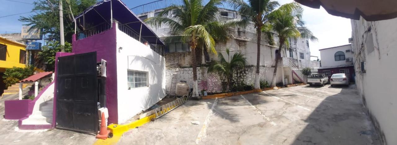 Hotel Ayalamar Manzanillo Exteriér fotografie