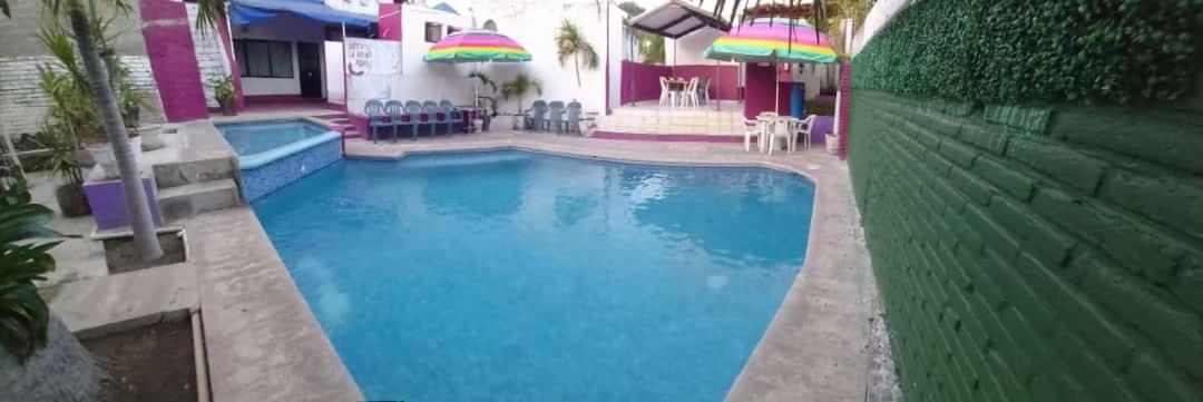 Hotel Ayalamar Manzanillo Exteriér fotografie
