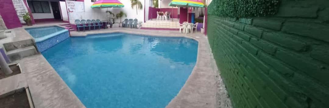 Hotel Ayalamar Manzanillo Exteriér fotografie