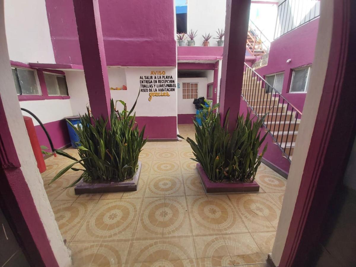 Hotel Ayalamar Manzanillo Exteriér fotografie