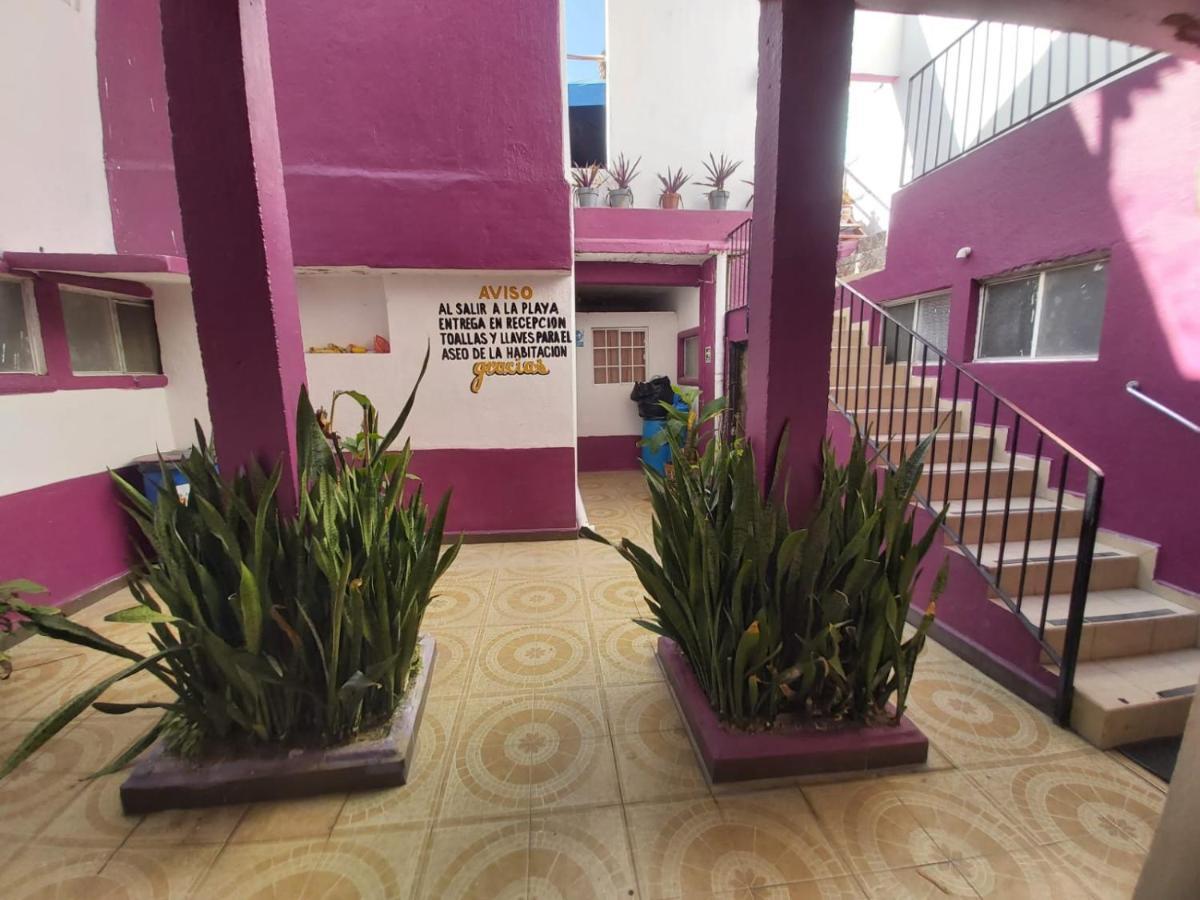 Hotel Ayalamar Manzanillo Exteriér fotografie