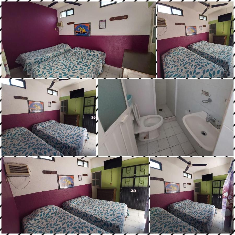 Hotel Ayalamar Manzanillo Exteriér fotografie