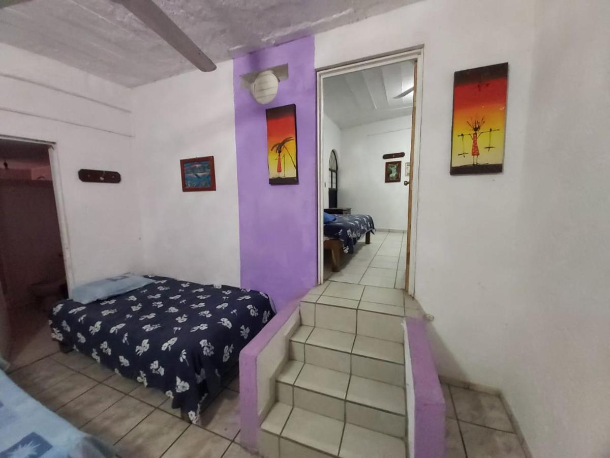 Hotel Ayalamar Manzanillo Exteriér fotografie